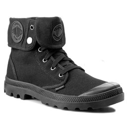Palladium Schnürstiefeletten Palladium Baggy 02353-060-M Black/Black