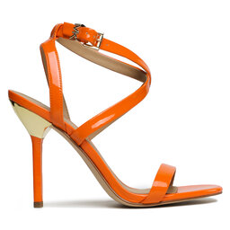 

Босоніжки MICHAEL Michael Kors Asha Sandal 40S3ASHS1A Apricot, Оранжевий