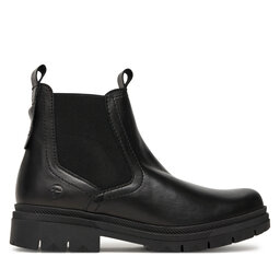 Tamaris Klassische Stiefeletten Tamaris 1-25407-45 Schwarz