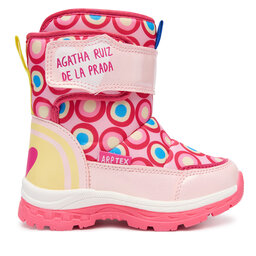 Agatha Ruiz de la Prada Снігоходи Agatha Ruiz de la Prada 251990 D Рожевий