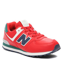 New Balance Laisvalaikio batai New Balance GC574CU Raudona