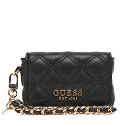 Guess Kulcstartó Guess Keychains Gifting RWG746 01860 Fekete