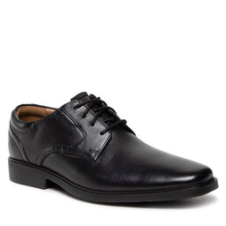 Clarks Zapatos hasta el tobillo Clarks Clarkslite Low 261678927 Black Leather