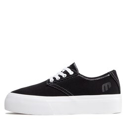 Кросівки Etnies Morison W's 4201000345 Black/White 976, Чорний