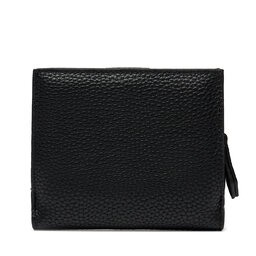 

Мале жіноче портмоне Valentino Brixton VPS7LX215 Nero 001, Чорний
