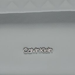 

Сумка Calvin Klein Calvin Mini Quilt K60K611884 Pigeon PEB, Сірий