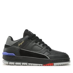 

Снікерcи Axel Arigato Area Lo Sneaker F1076004 Black/Blue, Чорний