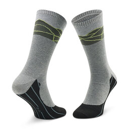 

Набір 2 пар високих чоловічих шкарпеток Camel Active 6223 Stone Grey 644, Сірий