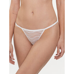 Calvin Klein Underwear Calvin Klein Underwear Stringtanga 000QD3994E Weiß