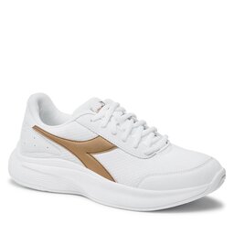 Diadora Pantofi Diadora Eagle 6 101.179071-C1070 White/Gold