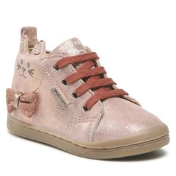 Shoo Pom Bakancs Shoo Pom Kikki Wou N4DCBW0401 Old Rose/Cooper