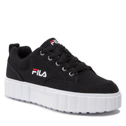Fila Sneakersy Fila Sandblast C Wmn FFW0062.80010 Czarny
