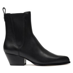 

Ботильйони MICHAEL Michael Kors Kinlee Bootie 40F3KNME5L Black, Чорний