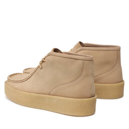 

Черевики Lasocki MI07-B255-B91-07 Beige, Бежевий