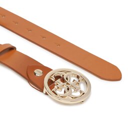 

Жіночий ремінь Guess Not Coordinated Belts BW7808 VIN35 COG, Коричневий