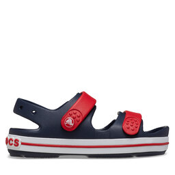 Crocs Sandalen Crocs Crocband Cruiser Sandal T Kids 209424 Dunkelblau