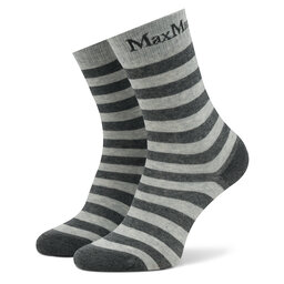 Max Mara Leisure Ankelstrumpor dam Max Mara Leisure Foster 2335560236600 Light Grey