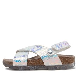 

Босоніжки Superfit 1-00013-1000 M Weiss/Silber, Білий