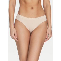 YSABEL MORA YSABEL MORA Klassischer Damenslip 19339 Beige