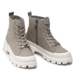 

Черевики туристичні Steve Madden Mt Shasta SM11001838-04004-682 Grey Canvas, Сірий