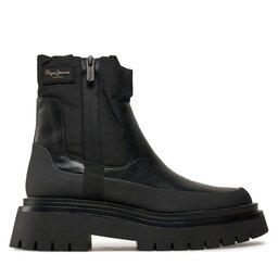 Pepe Jeans Ботильйони Pepe Jeans PLS50528 Чорний