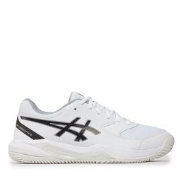 Asics Взуття для тенісу Asics Gel-Dedicate 8 Clay 1041A448 Білий