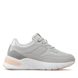 

Снікерcи Calvin Klein Elevated Runner Lace Up HW0HW01218 Light Grey CKW, Сірий