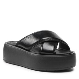 Calvin Klein Sandaler och Slip-ons Calvin Klein Bubble Slide- Pat HW0HW01469 Black BEH