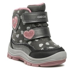 Geox Апрески Geox B Flanfil G. B Abx J B263WJ 0MNNF C0952 M Dk Grey/Pink