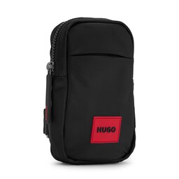 

Плоска сумка Hugo Ethon 2.0 50492746 Black 2, Чорний