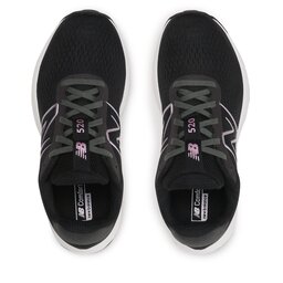 

Взуття New Balance Fresh Foam 520 v8 W520LB8 Чорний