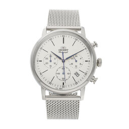 Orient Часовник Orient KV0402S10B Silver/White