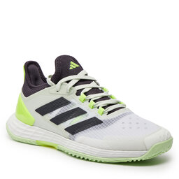 adidas Chaussures adidas Adizero Ubersonic 4.1 Tennis IF0444 Ftwwht/Aurbla/Luclem