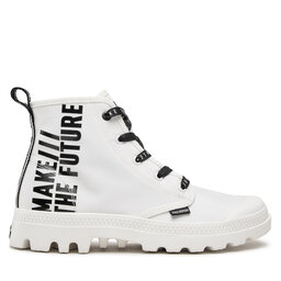 

Черевики туристичні Palladium Pampa Hi Future 76885-116-M White 1, Білий
