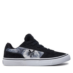Zoo York Sneakersy Zoo York 10700004 Čierna