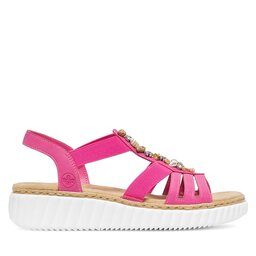 Rieker Sandalen Rieker 63249-31 Rosa
