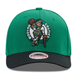 

Бейсболка Mitchell & Ness HHSS3265 Green/Black, Зелений