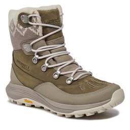 Merrell Vinterskor Merrell Siren 4 Thermo Wp J037414 Moon
