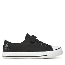 Beverly Hills Polo Club Sneakers aus Stoff Beverly Hills Polo Club CEO-CSS20377-72(CH) Schwarz