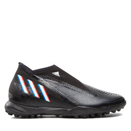 

Взуття adidas Predator Edge.3 Ll Tf GX2631 Cblack/Ftwwht/Vivred, Чорний