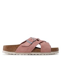 

Босоніжки Birkenstock Lugano 1023880 Pink Clay, Рожевий