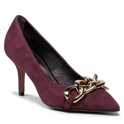 Baldowski Stilettos Baldowski D03677-3359-003 Zamsz Chianti