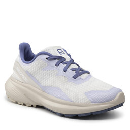 Salomon Scarpe Salomon Impulse W 415985 White/Rainy Day/Purple Heather
