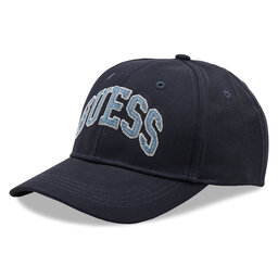 Guess Cappellino Guess M3RZ01 WF8V0 Blu scuro