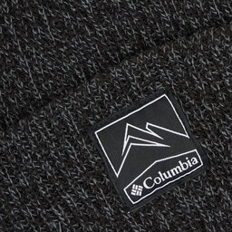 

Шапкa Columbia Whirlibird™ Cuffed Beanie 1911321011 Black/Graphite/Marled 011, Чорний