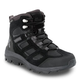 Jack Wolfskin Chaussures de trekking Jack Wolfskin Vojo 3 Texapore Mid W 4042472 Black