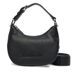 LOVE MOSCHINO Torebka LOVE MOSCHINO JC4019PP1NLT000B Czarny