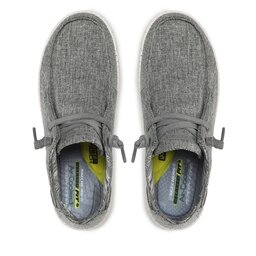 

Туфлі Skechers, Сірий