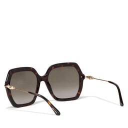 

Сонцезахисні окуляри Jimmy Choo ESTHER/S Havana 086, Коричневий