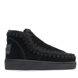 

Взуття Mou Sneaker Monochrome SW211021O Black/Black, Чорний